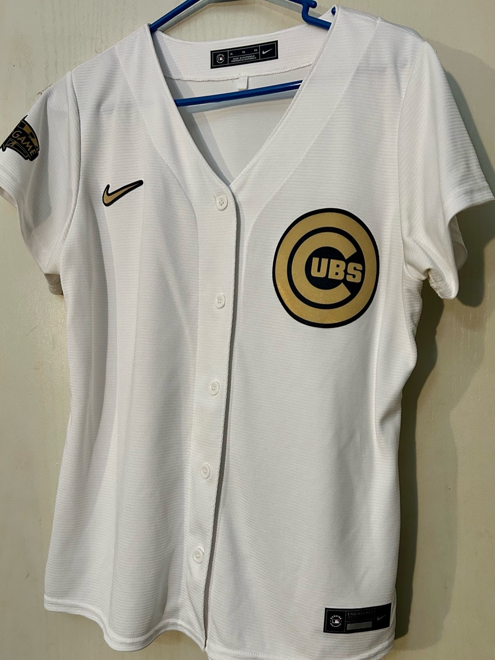 Nike Chicago Cubs 2022 All-Star Game Jersey Women’s XL